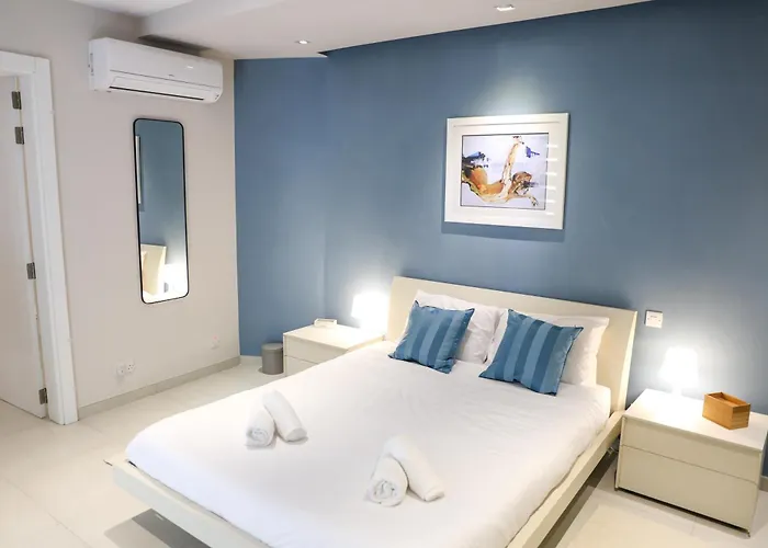 Gorgeous 2br Gozo With Private Balcony & Pool By 360 Estates