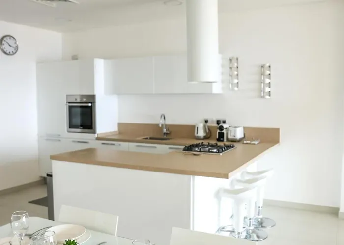 Gorgeous 2br Gozo With Private Balcony & Pool By 360 Estates Zebbug (Gozo)