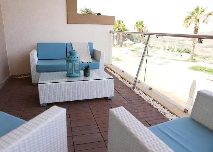 Gorgeous 2br Gozo With Private Balcony & Pool By 360 Estates Διαμέρισμα