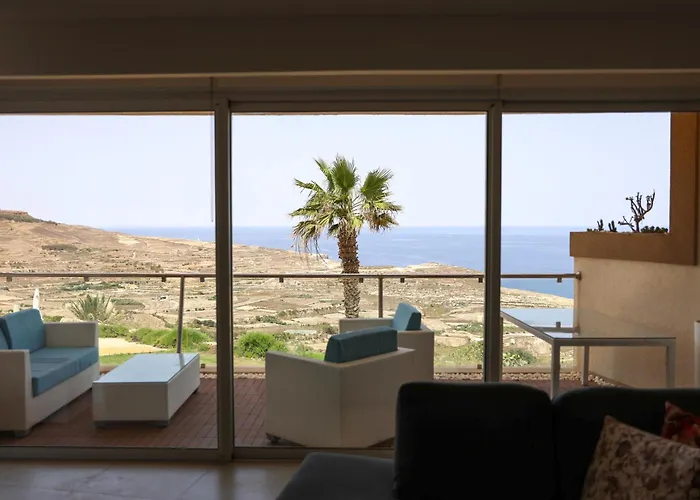Gorgeous 2br Gozo With Private Balcony & Pool By 360 Estates * Zebbug (Gozo)