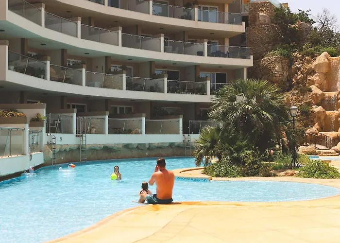 Gorgeous 2br Gozo With Private Balcony & Pool By 360 Estates Διαμέρισμα *