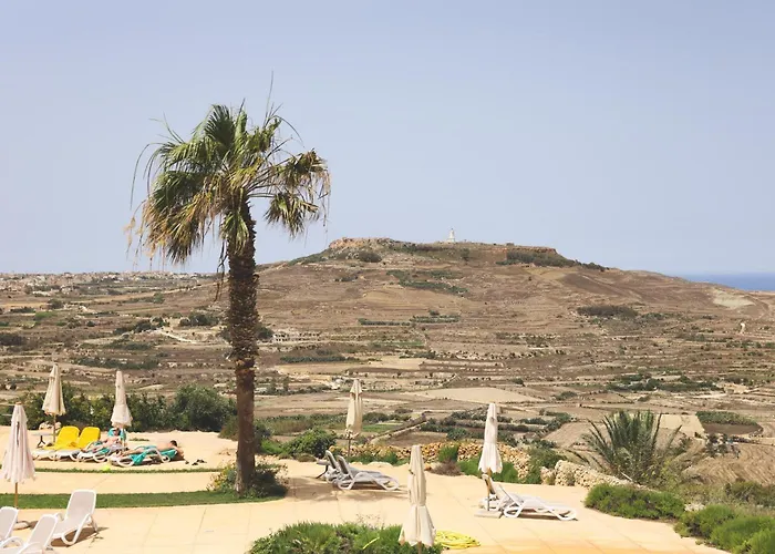 Gorgeous 2br Gozo With Private Balcony & Pool By 360 Estates Zebbug (Gozo)