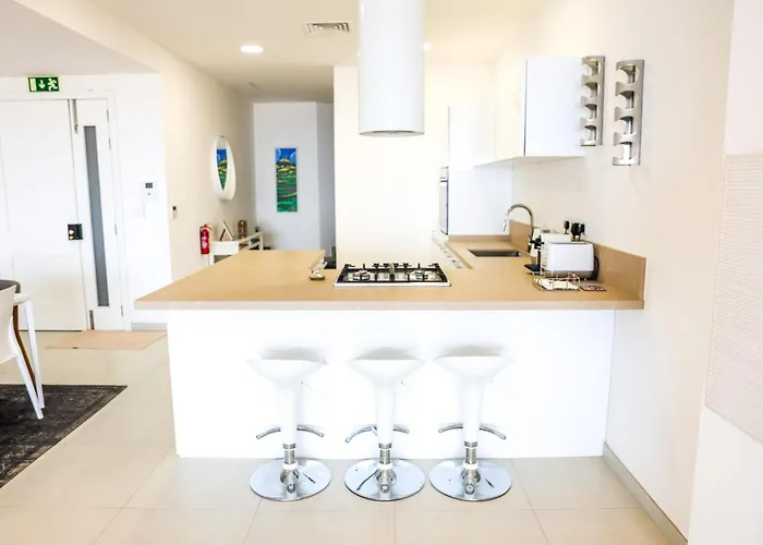 Gorgeous 2br Gozo With Private Balcony & Pool By 360 Estates * Zebbug (Gozo)